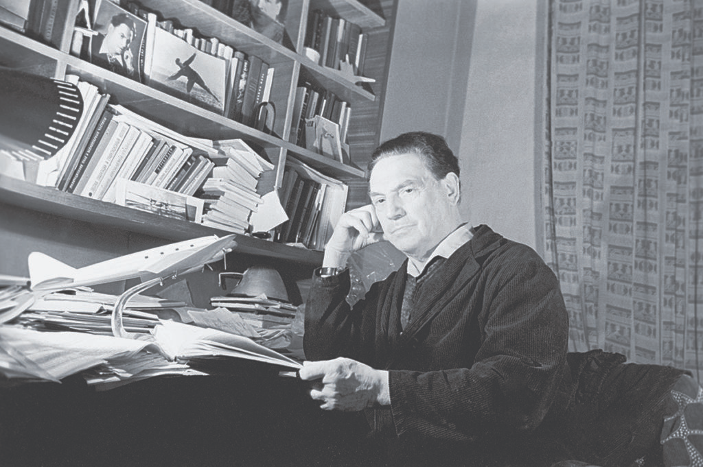 Роберт Людвигович Бартини (фото 1973 года), Фотоархив Science.