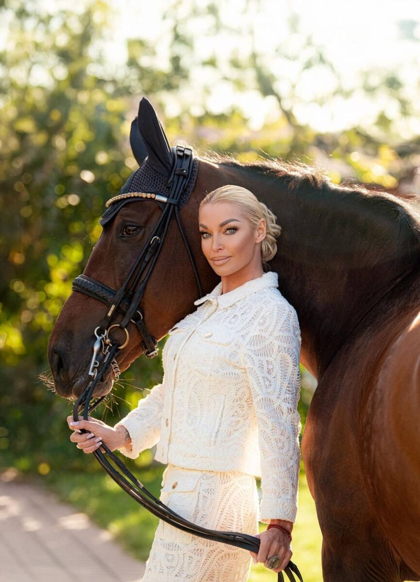    Анастасия Волочкова. Источник: t.me/volochkova_anastasiya