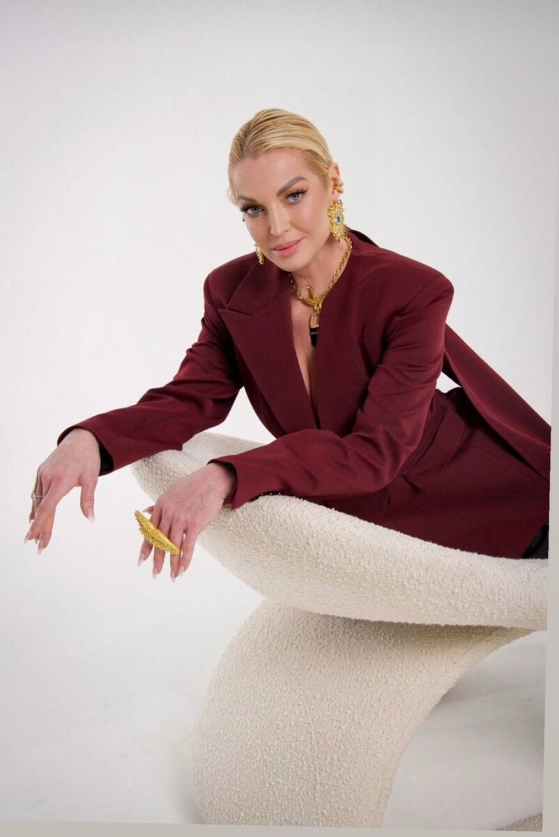    Анастасия Волочкова. Источник: t.me/volochkova_anastasiya