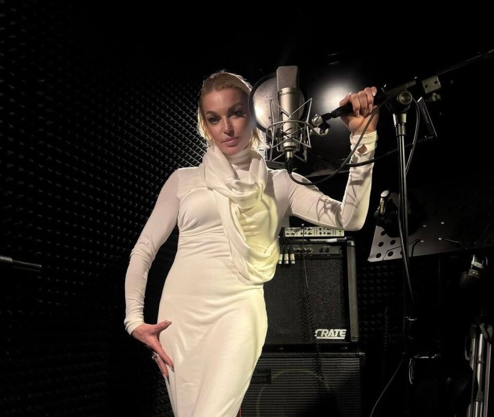    Анастасия Волочкова. Источник: t.me/volochkova_anastasiya