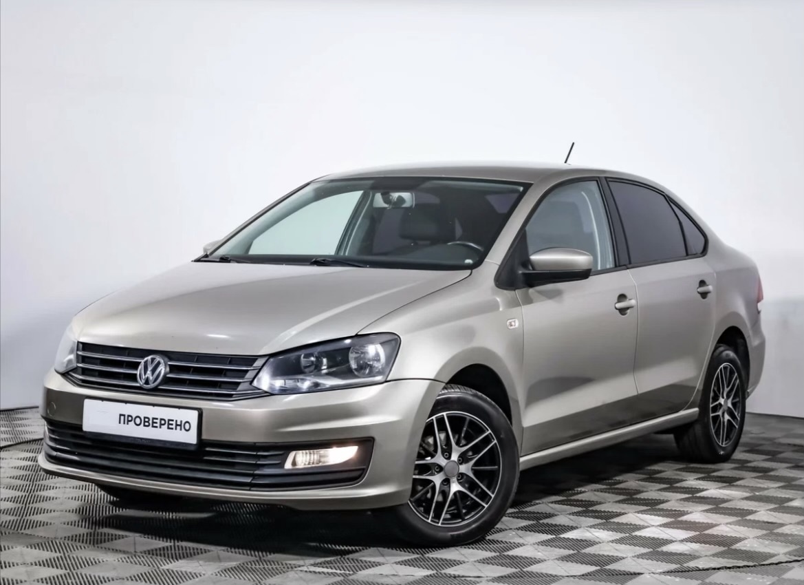 Volkswagen Polo V(2014-2019)