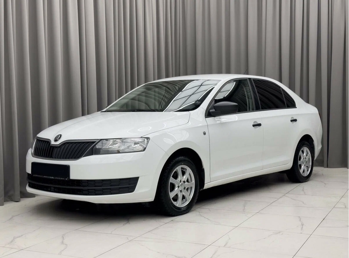 Skoda Rapid I(2012-2017)