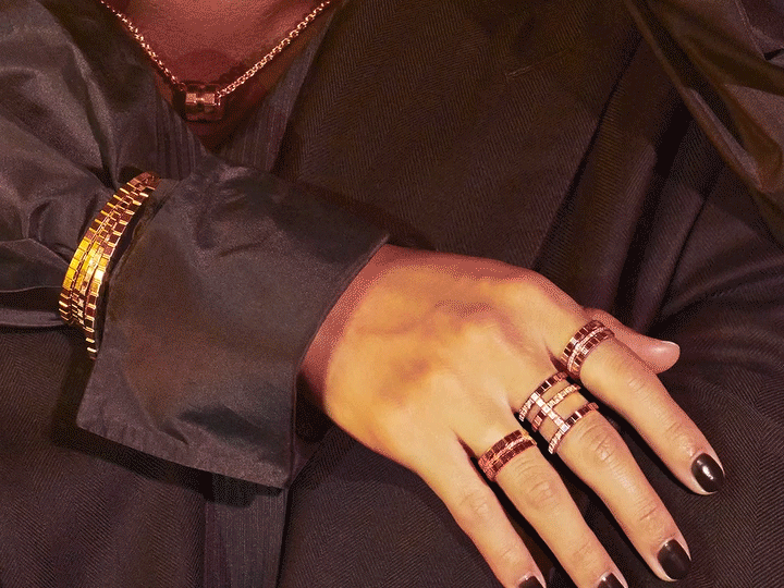 Внимание к деталям Chopard