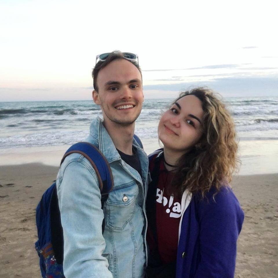 Александр и Настя, владельцы школы программирования Алгоритмика в г. Выборг