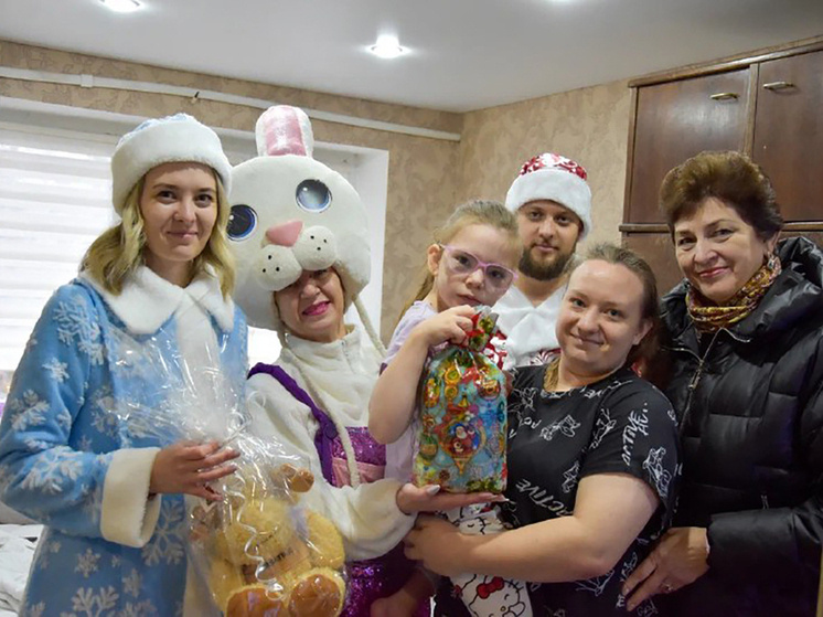     Фото: телегам-канал главы Изобильненского округа