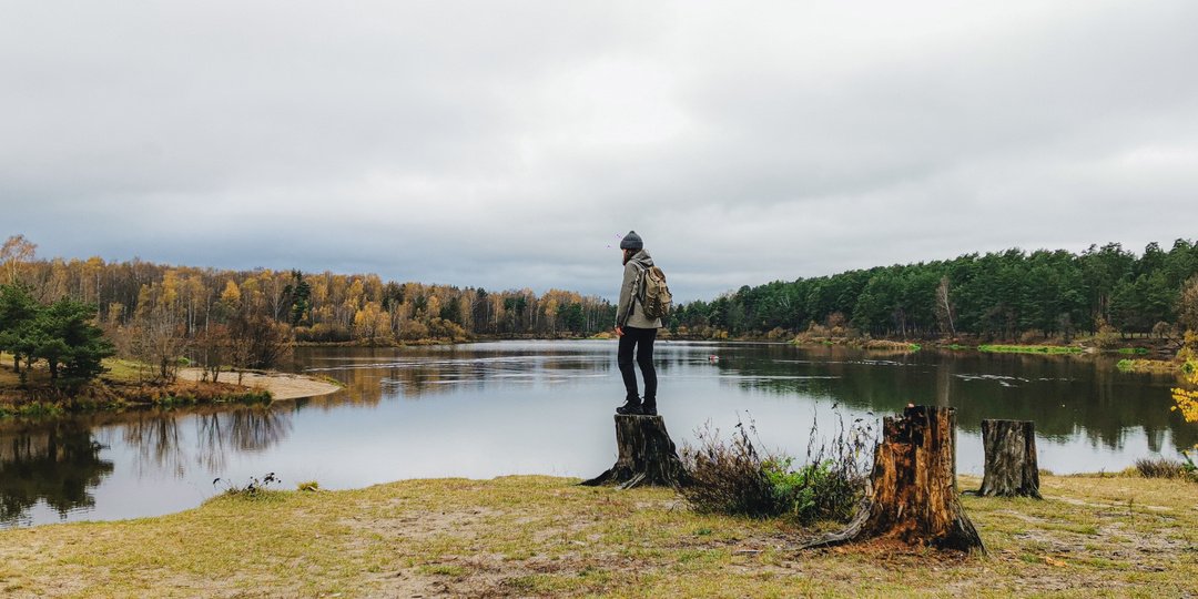 Нерское кольцо. Однодневный поход в Подмосковье