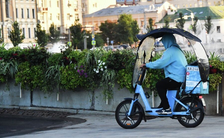     / Источник: © Наталья Селиверстова/РИА Новости