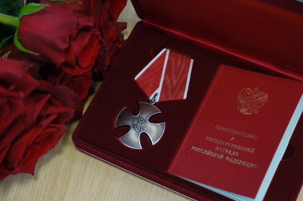    Фото: Губернатор Прикамья/ТГ Ульяна Бажанова