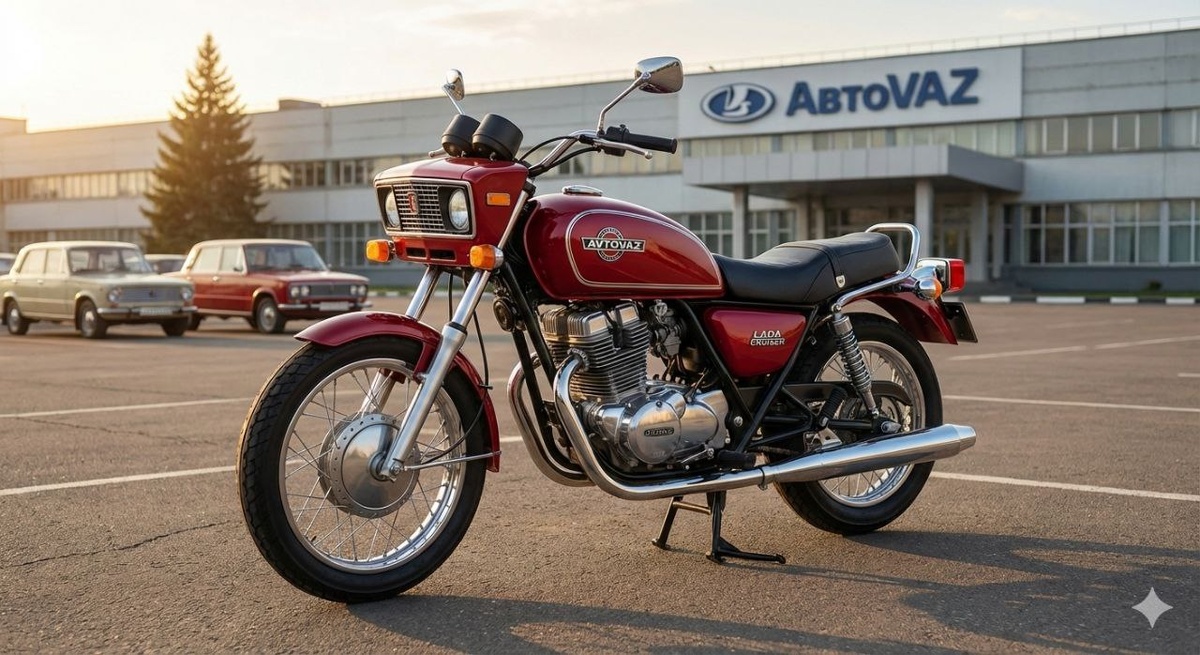 Круизер Лада
