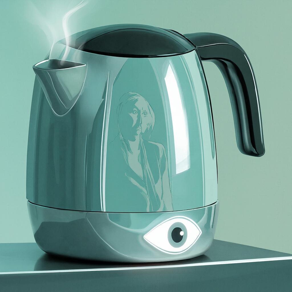 Зачем ему на меня смотреть? Чтобы предложить успокаивающий чай или собрать досье?