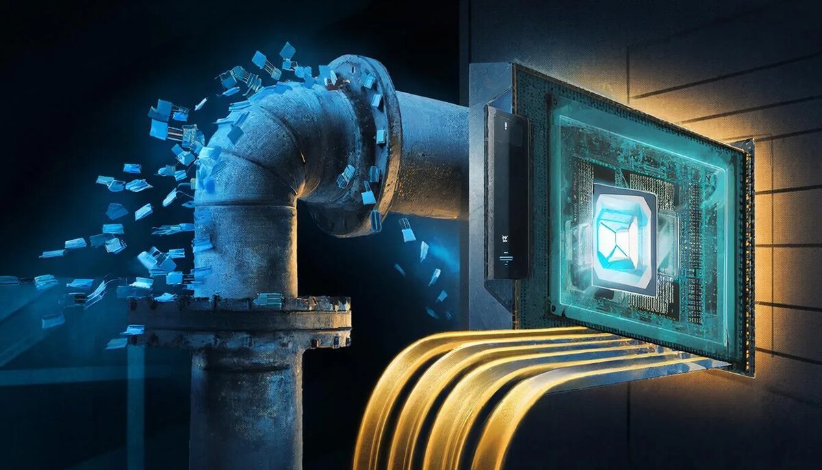 От очереди запросов — к потоку вычислений.