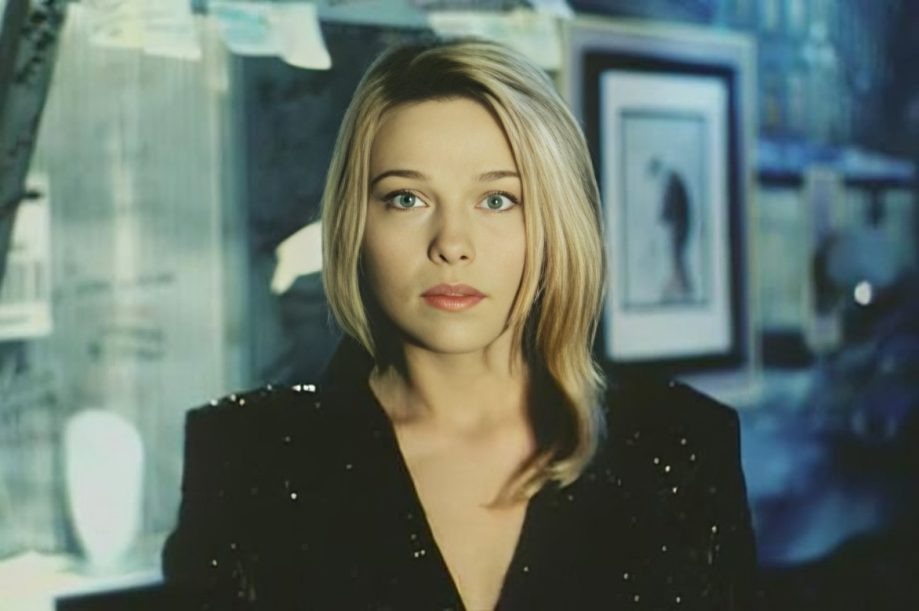 фильм "Перекрёсток" Анна Легчилова