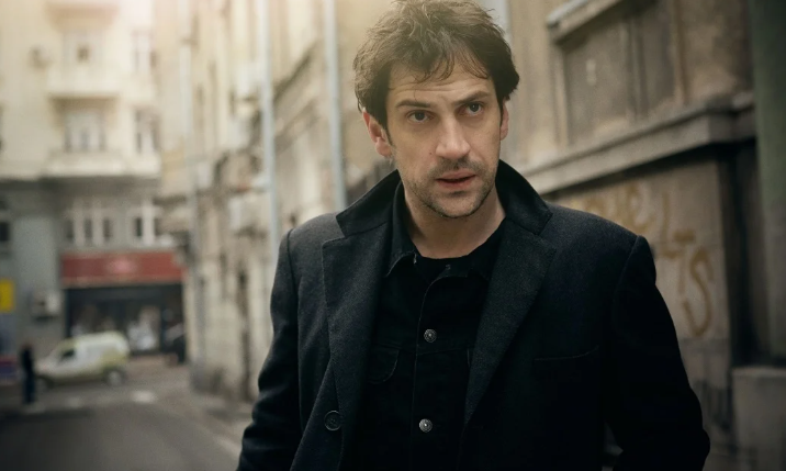 Фрагмент из сериала "Последние пантеры"