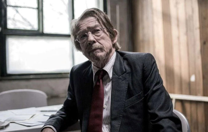 Фрагмент из сериала "Последние пантеры"