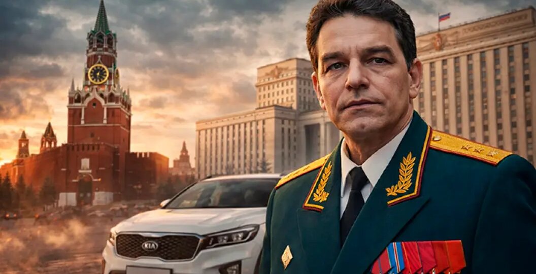 Убит генерал Сарваров. Враг подбирается к Белоусову? "В Москве завёлся крот". Почему олигархов охраняют лучше военачальников