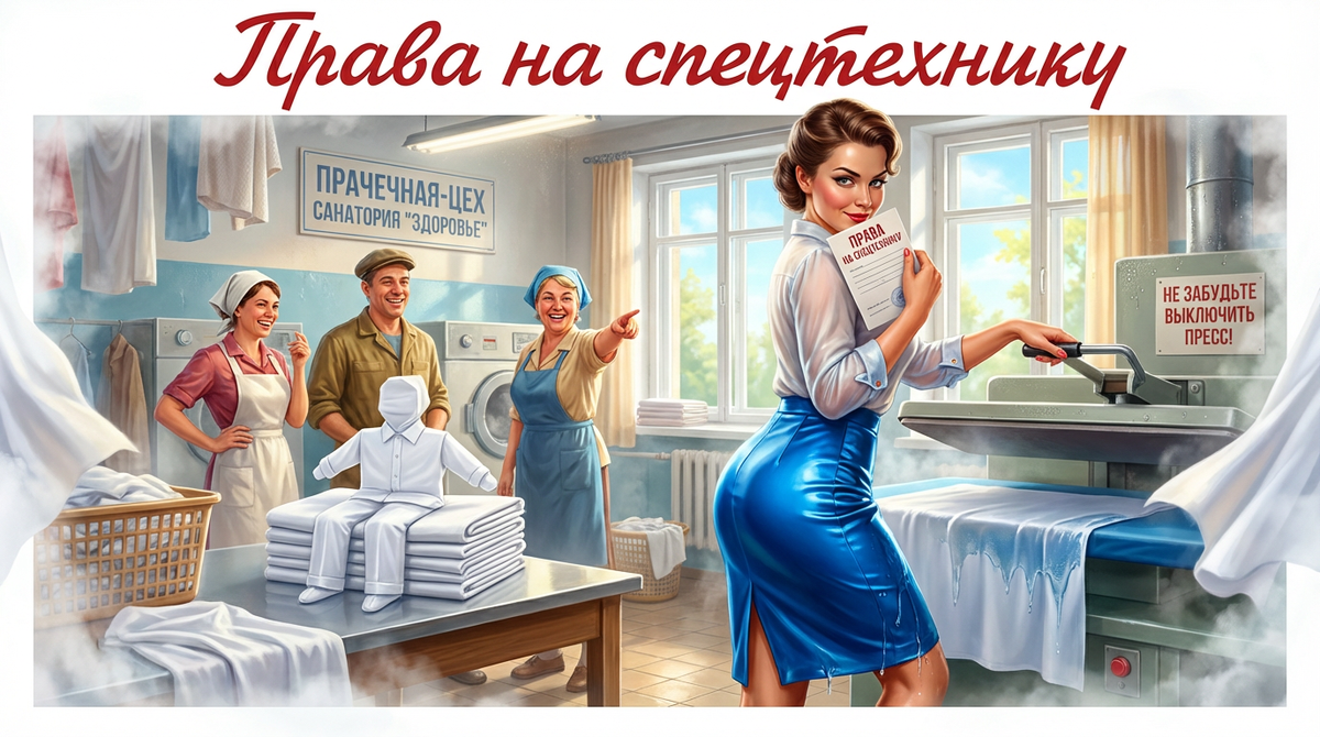    Права на спецтехнику: необходимые знания для заказчиков и операторов admin