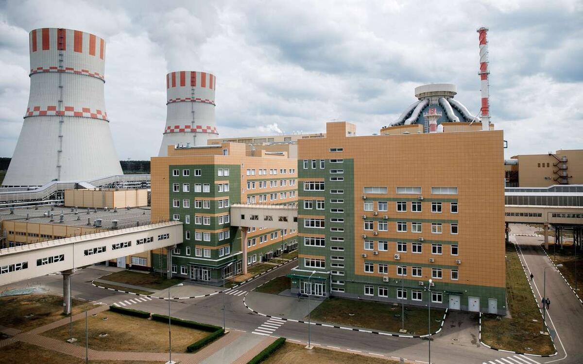    Нововоронежская АЭС досрочно выполнила годовой план ФАС России по выработке электроэнергии в объеме более 27,9 млрд кВтч Фото – Ольга Мартынова