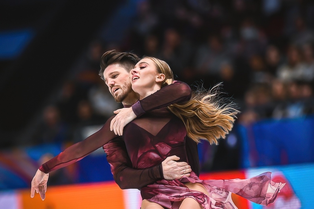     Александра Степанова/Иван Букин (216.94 балла). фото: fsrussia.ru