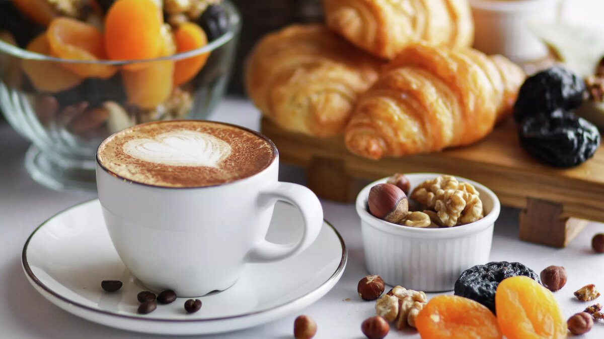 © Depositphotos.com / elena_n
Завтрак