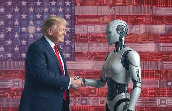 Дональд Трамп дал старт программе «Миссия Генезис».