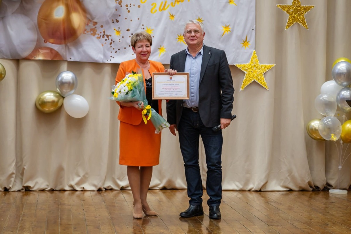    Фото: Мэр Магадана Лариса Поликанова, источник: t.me/mayormagadan49