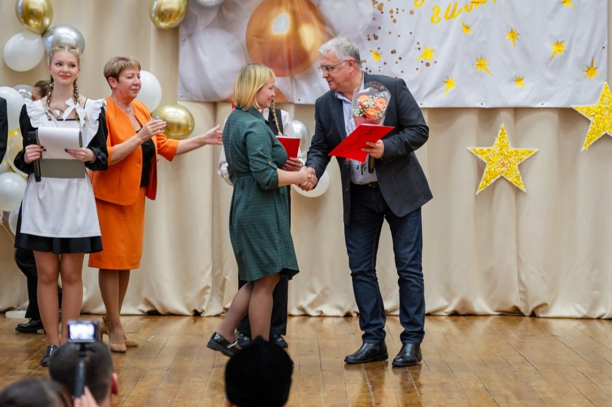    Фото: Мэр Магадана Лариса Поликанова, источник: t.me/mayormagadan49