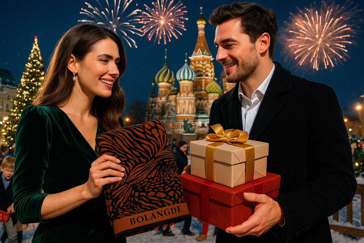 Подарок, который говорит без слов: уют рядом