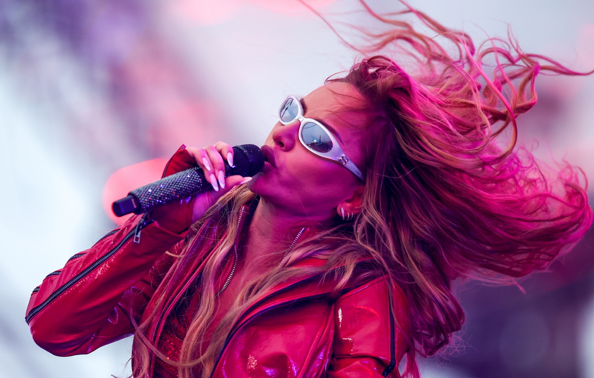    Анна Асти  Петр Ковалев/ТАСС