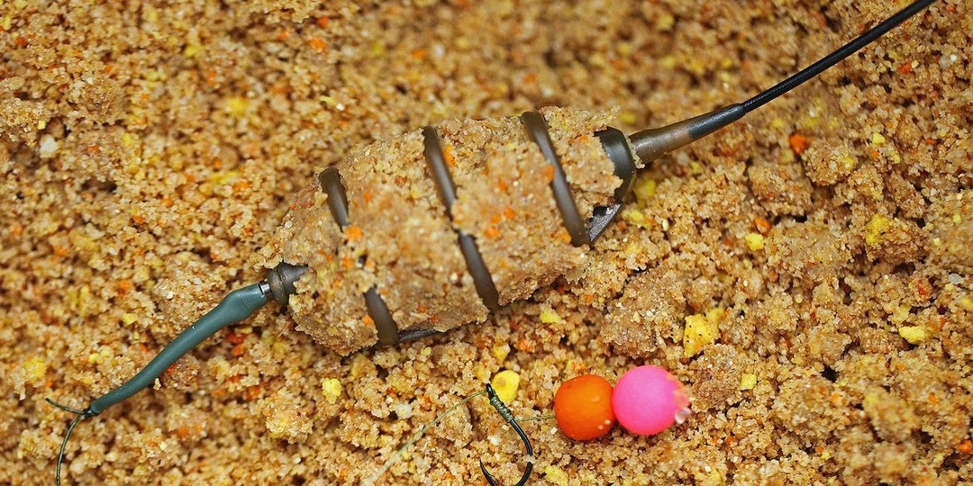 Прикормка за копейки, которая работает лучше магазинной за тысячу рублей