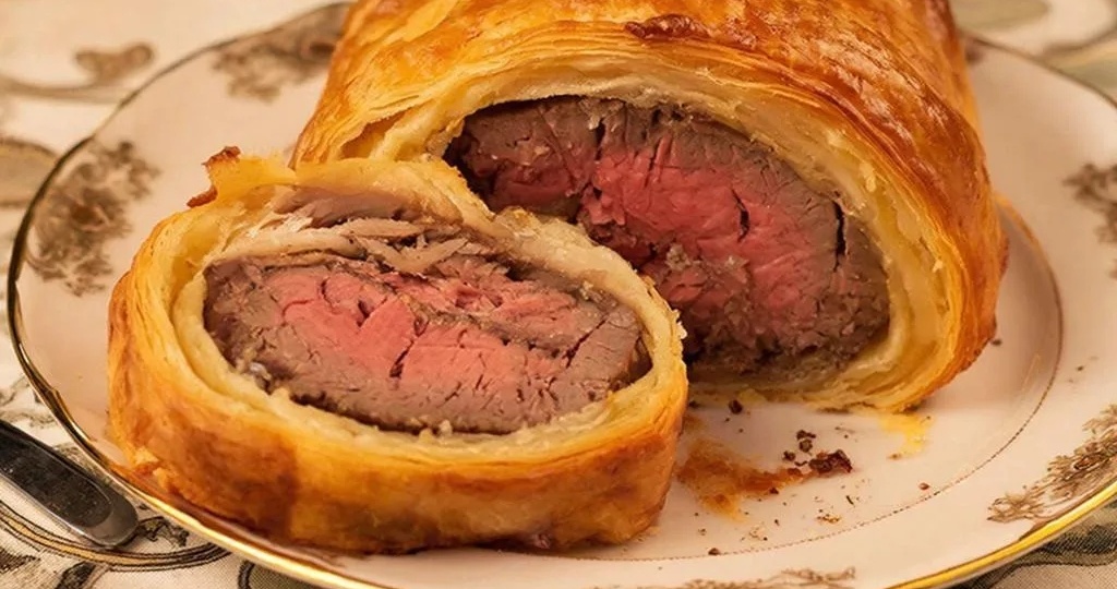 Говядина «Веллингтон»