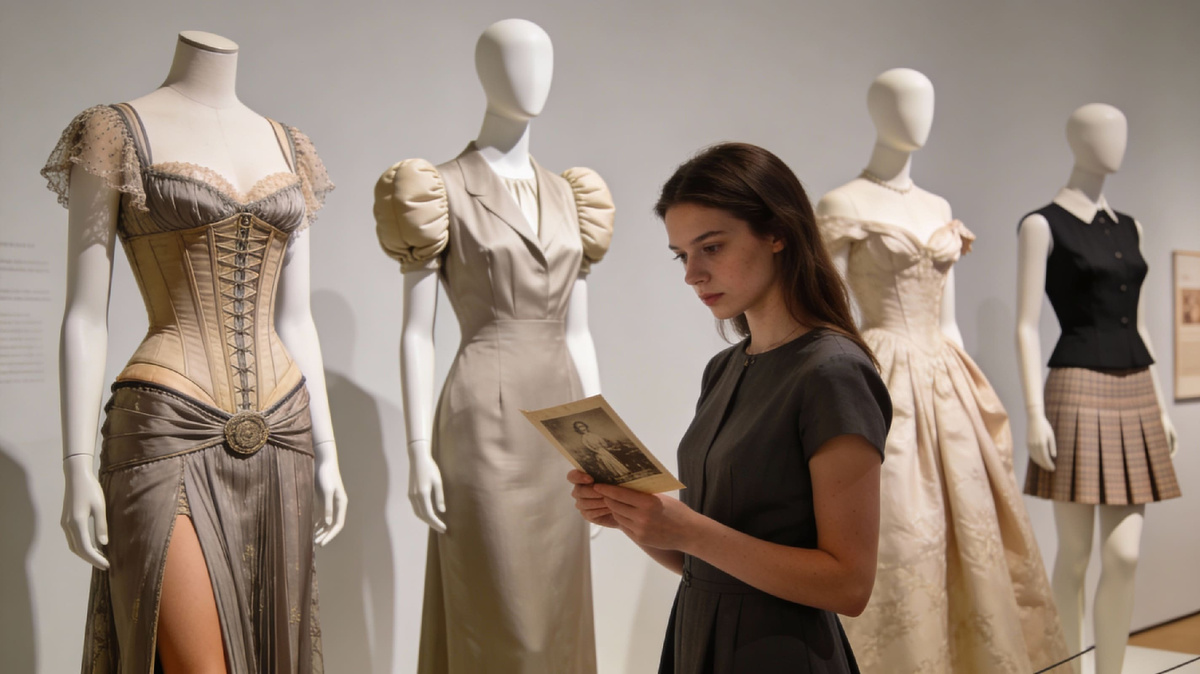 Платья душили корсетами 100 лет назад, а сегодня мини убивает стиль — как не повторять ошибки прошлого