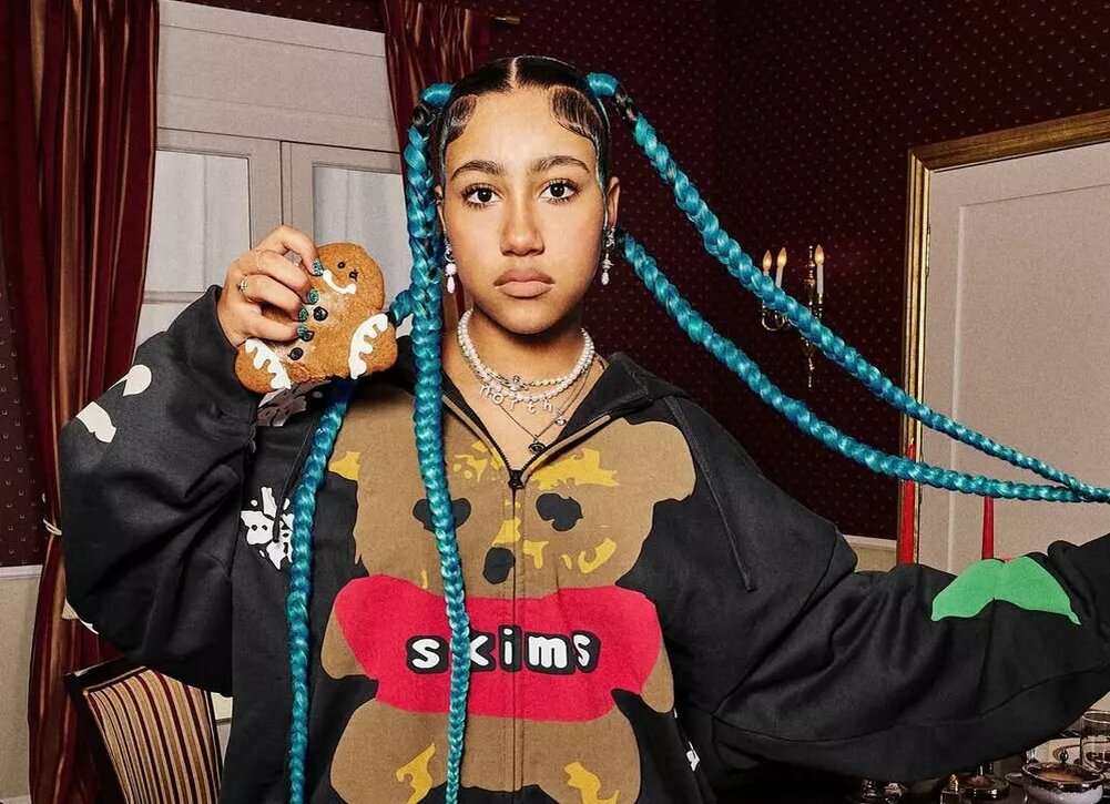    Старшая дочь Ким Кардашьян завела собственный аккаунт в соцсетях