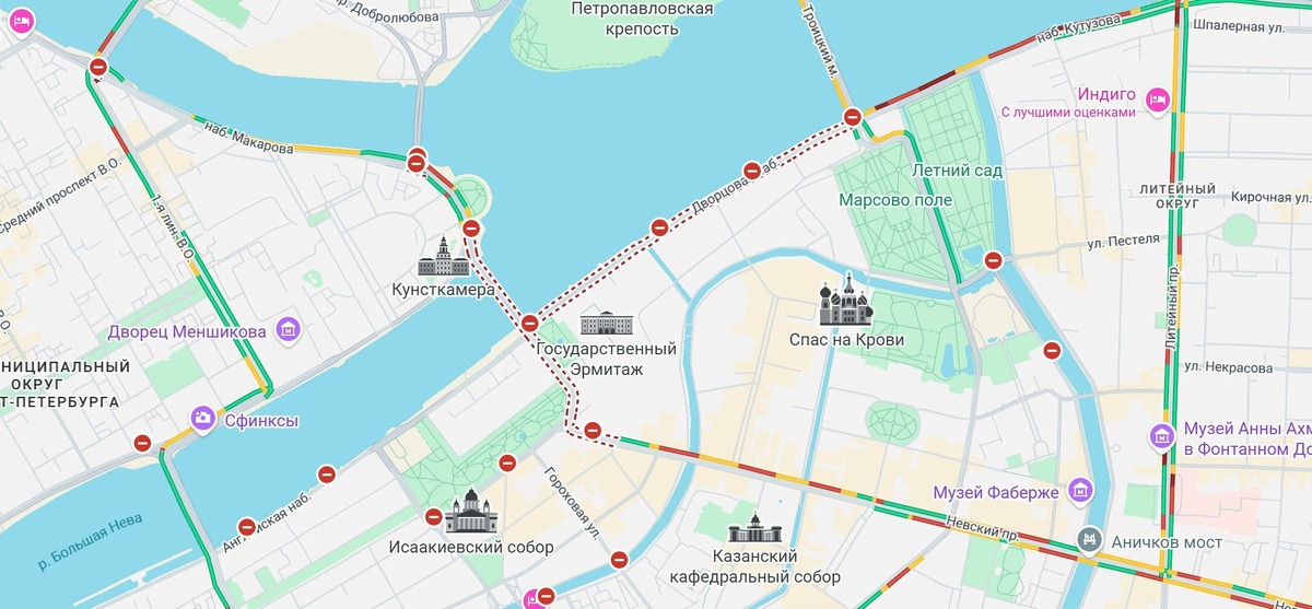 Фото: скриншот Google maps