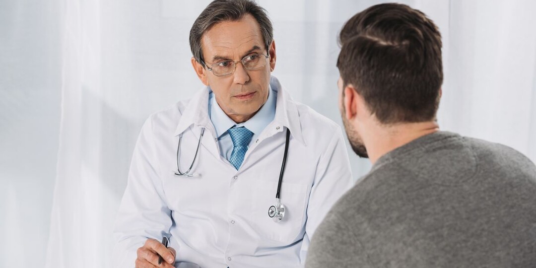 Рак простаты. Как вовремя услышать тревожные сигналы