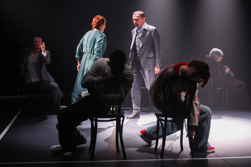 Фото: Сергей Шахиджанян / ТАСС