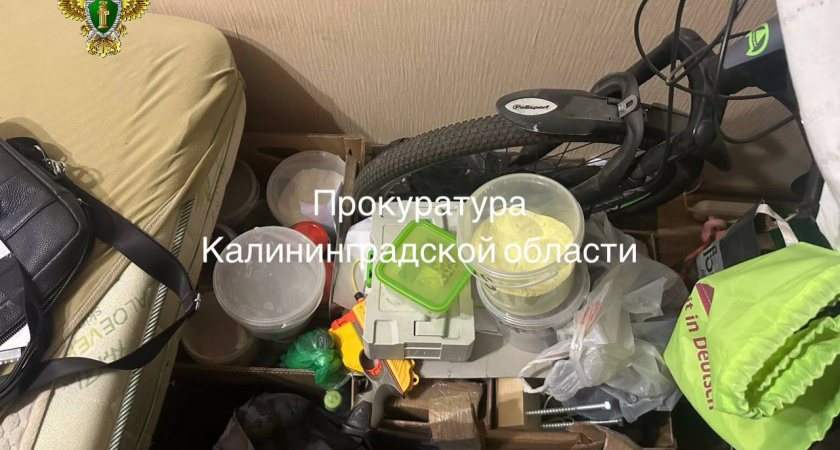    Прокуратура Калининградской области