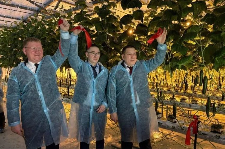    Фото: Пресс-служба МР «Хангаласский улус»