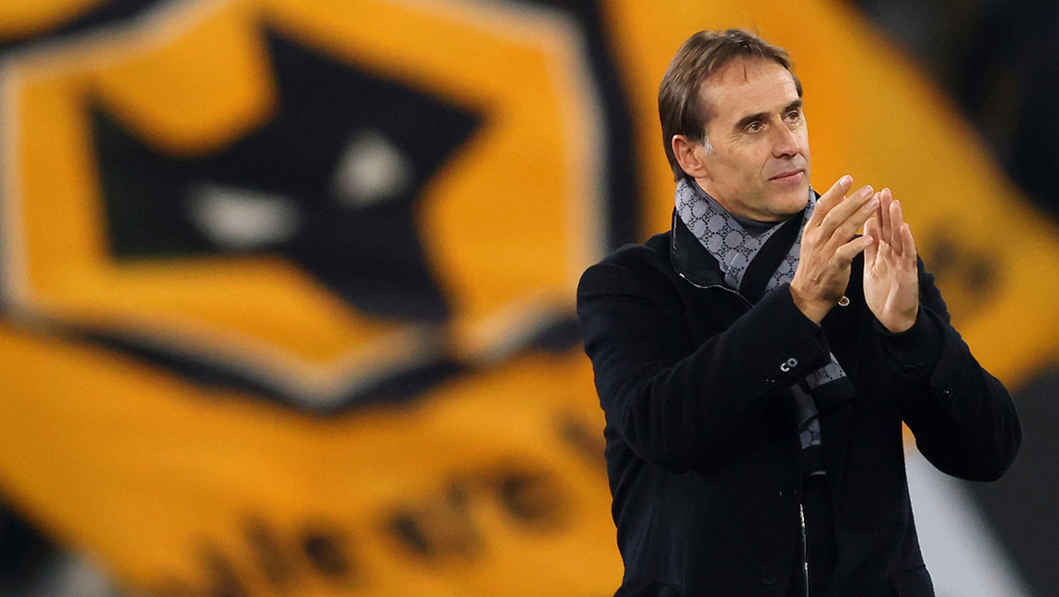    Хулен Лопетеги. Getty Images