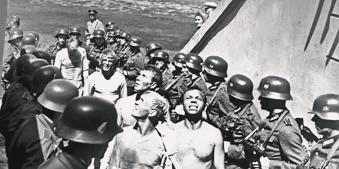 Генерал СС "словил бледного": как 11 голодных грузчиков хлебозавода уничтожили элитную команду Люфтваффе