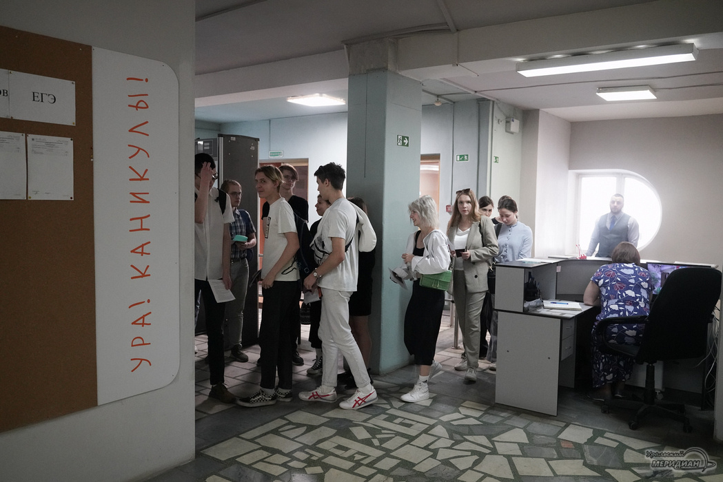    Фото: Лидия Аникина © ИА «Уральский меридиан»