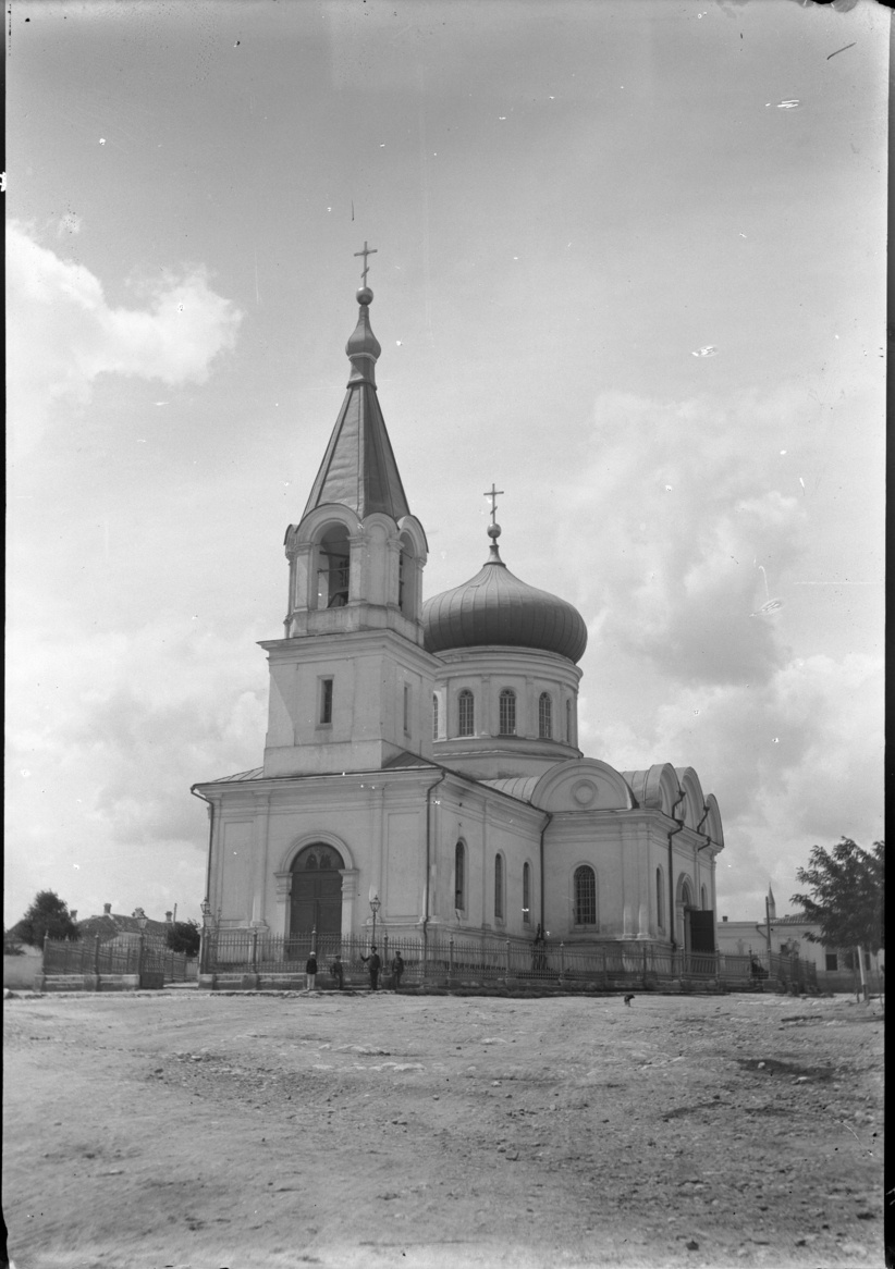 Петропавловский собор Симферополя, 1897 г.