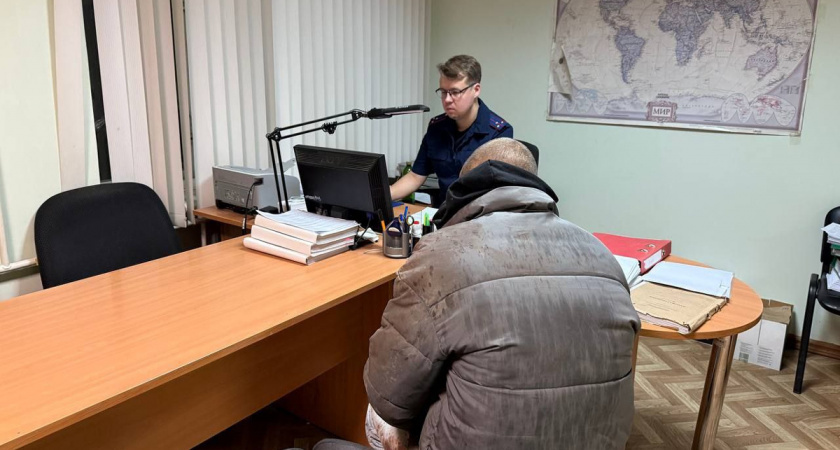    Фото: СУ СКР по Вологодской области