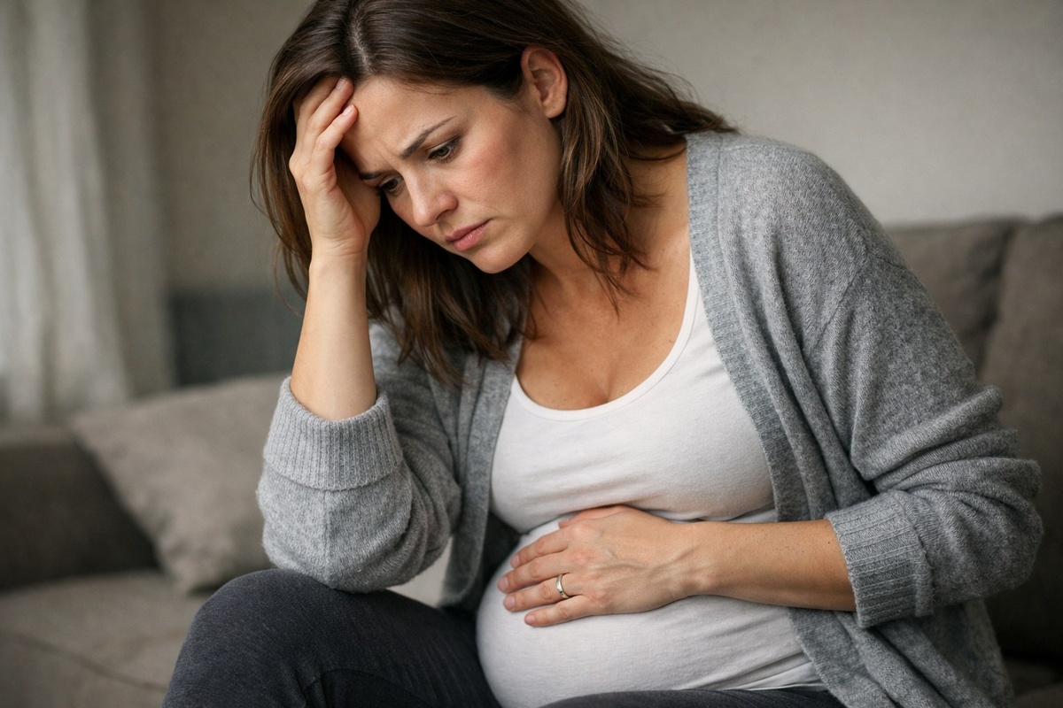 Чего бояться во время беременности