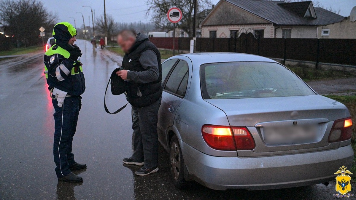    Фото: ГУ МВД России по Херсонской области