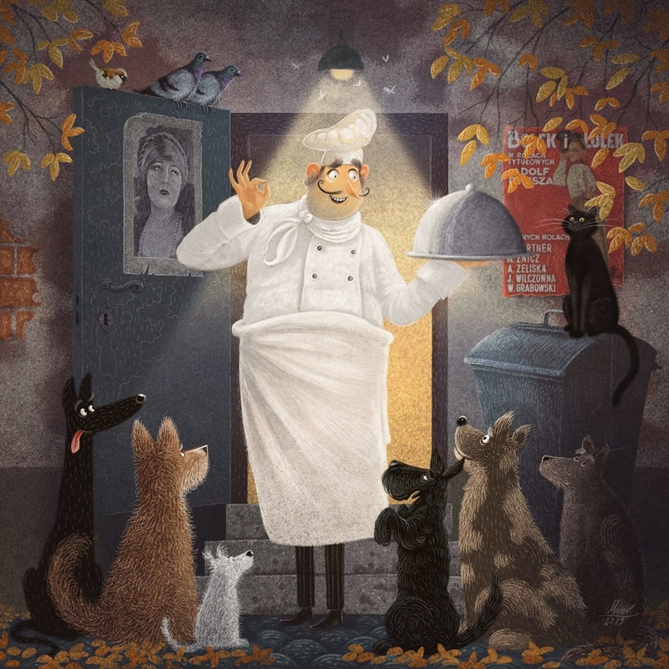 � ������ ����� (Marcin Minor). ����������� ���� �� ������ �����.