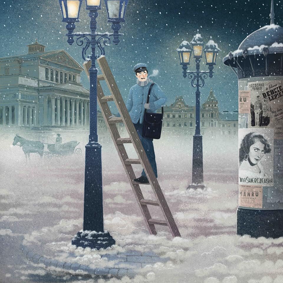 � ������ ����� (Marcin Minor).  �������� � �������. 