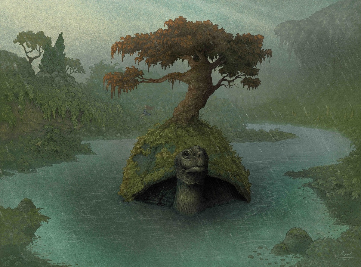 � ������ ����� (Marcin Minor). ������-��������. 