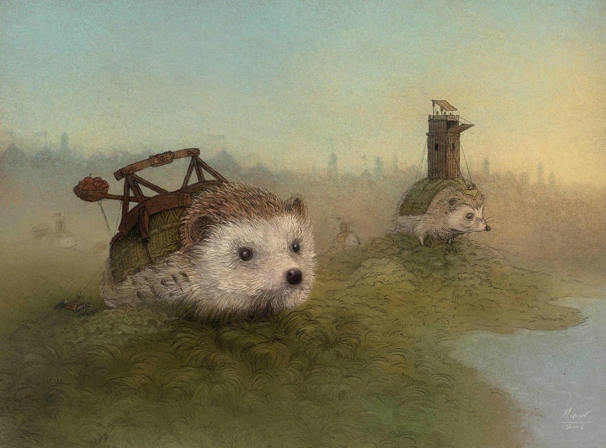 � ������ ����� (Marcin Minor). ���. � ����� �� ������� ����. ����������� ����.