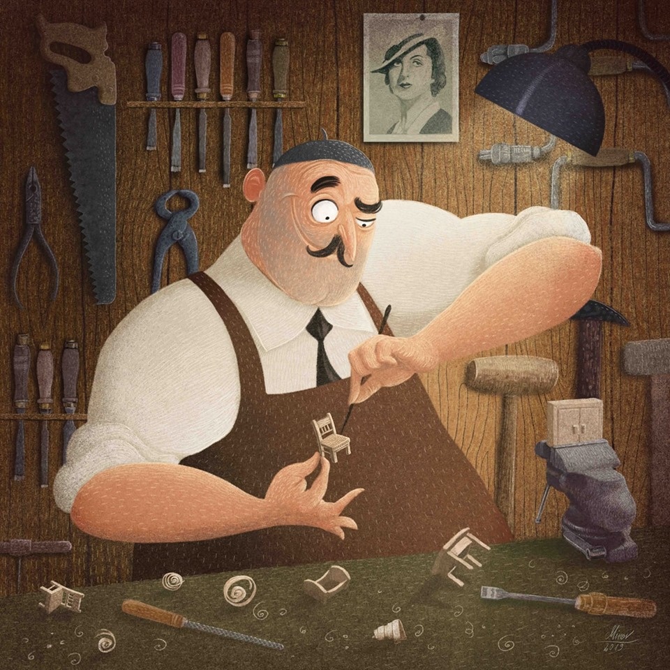 � ������ ����� (Marcin Minor). ������ ����������� ������.