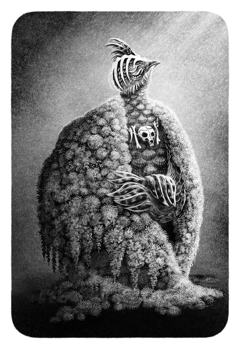 � ������ ����� (Marcin Minor). ��� � �����  �������-���� ����������� ����  ��� ���-��������� ������������ Little, Brown and Company.